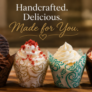 Signature 4 Pack Cupcake