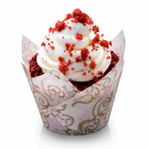 Red Velvet Cupcake