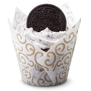Cookies 'n Cream Cupcake