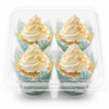 Orange Vanilla Crème Cupcake - Image 2