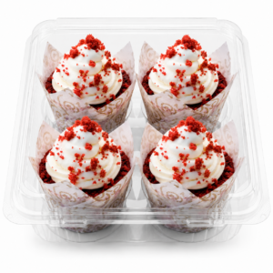 Alternative view of Red Velvet Cupcake