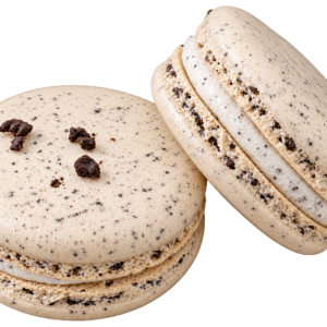 Oreo Cookies 'n Cream macarons 6-pack