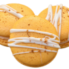 Chai Spiced Macaron