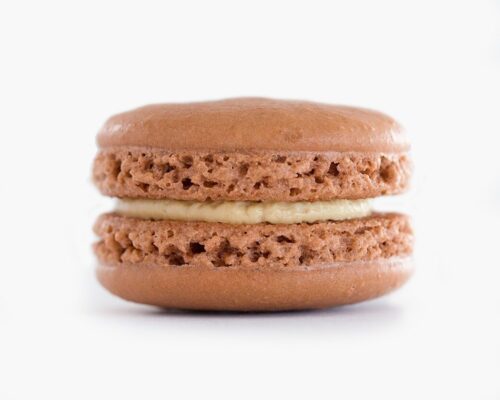 Red Velvet Macaron 6-pack