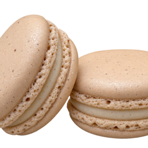 Espresso Coffee Macarons 6-pack