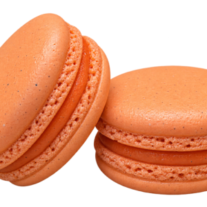 Pumpkin Spice Macaron 6-pack