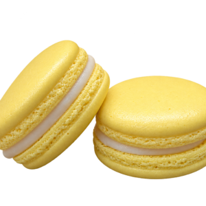 Meyer Lemon Macaron 6-pack